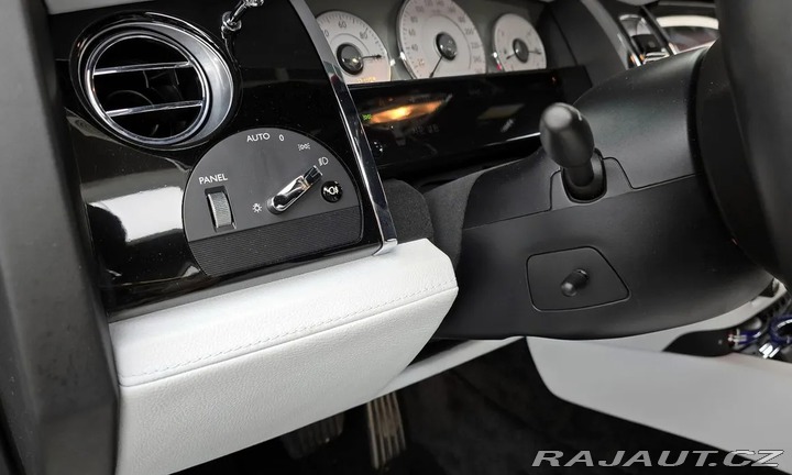 Rolls Royce Ghost 6.6 EWB V12 2019