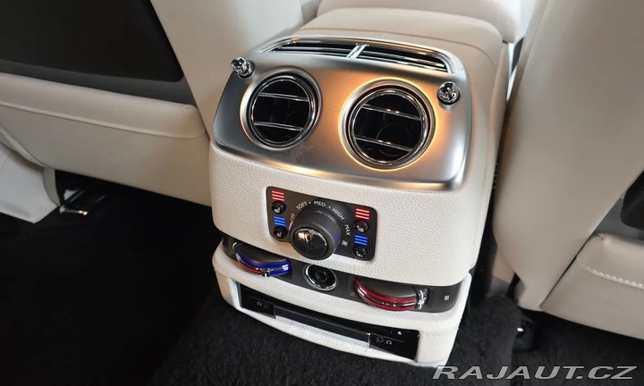 Rolls Royce Ghost 6.6 EWB V12 2019