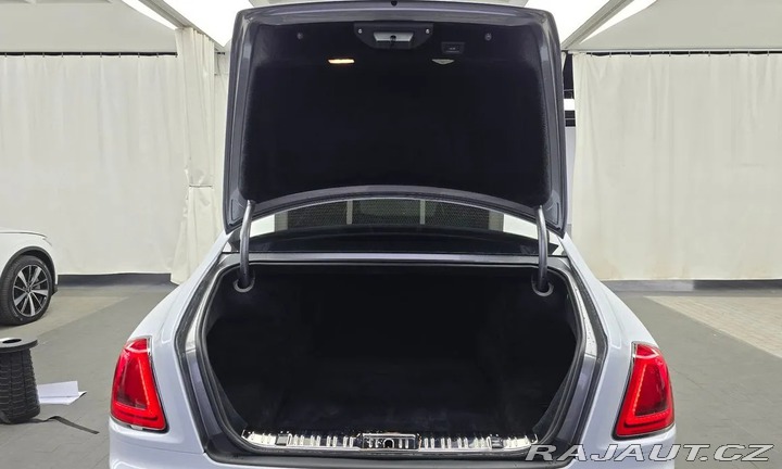 Rolls Royce Ghost 6.6 EWB V12 2019