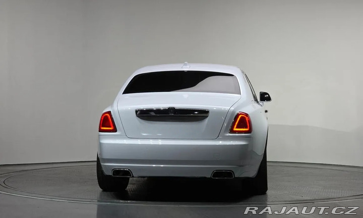 Rolls Royce Ghost 6.6 EWB V12 2019