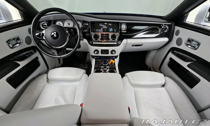 Rolls Royce Ghost 6.6 EWB V12 2019