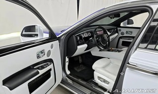 Rolls Royce Ghost 6.6 EWB V12 2019