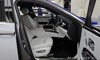 Rolls Royce Ghost 6.6 EWB V12 2019