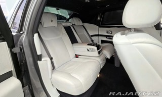 Rolls Royce Ghost 6.6 EWB V12 2019
