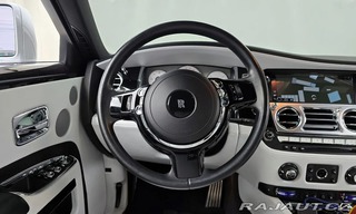 Rolls Royce Ghost 6.6 EWB V12 2019