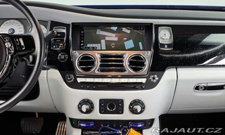 Rolls Royce Ghost 6.6 EWB V12 2019