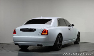 Rolls Royce Ghost 6.6 EWB V12 2019