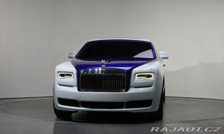 Rolls Royce Ghost 6.6 EWB V12 2019