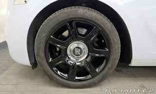 Rolls Royce Ghost 6.6 EWB V12 2019
