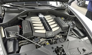 Rolls Royce Ghost 6.6 EWB V12 2019