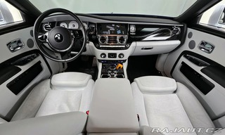 Rolls Royce Ghost 6.6 EWB V12 2019