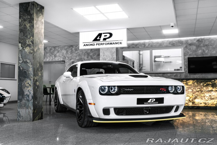 Dodge Challenger R/T 6.4 SCAT PACK 392 WID 2026