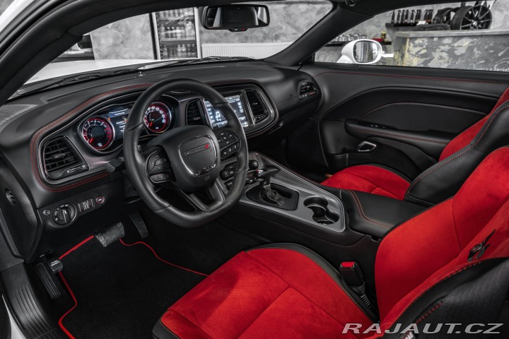 Dodge Challenger R/T 6.4 SCAT PACK 392 WID 2026