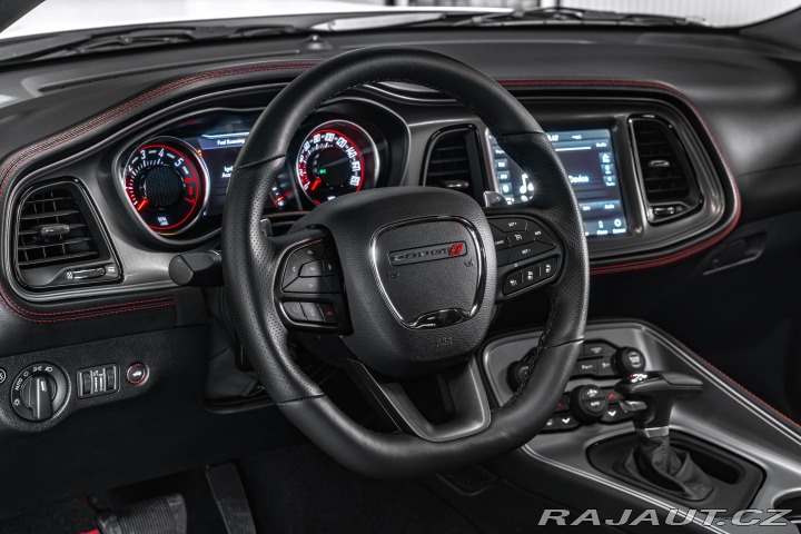 Dodge Challenger R/T 6.4 SCAT PACK 392 WID 2026