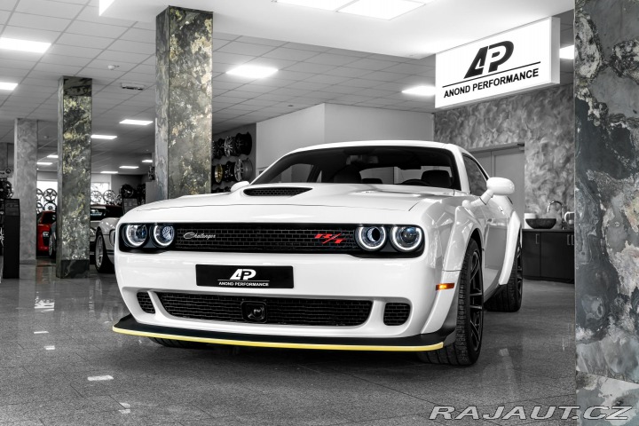 Dodge Challenger R/T 6.4 SCAT PACK 392 WID 2026