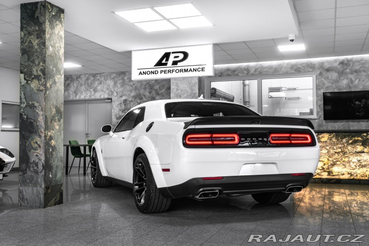 Dodge Challenger R/T 6.4 SCAT PACK 392 WID 2026