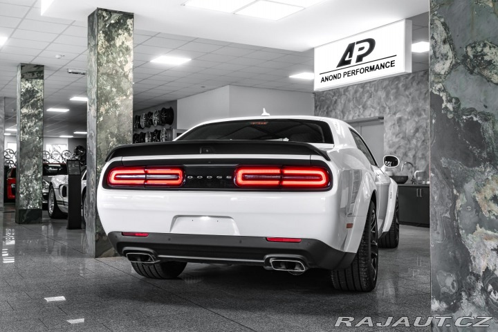 Dodge Challenger R/T 6.4 SCAT PACK 392 WID 2026