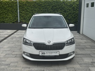Škoda Fabia 1,0 TSI 95PS  Ambition To