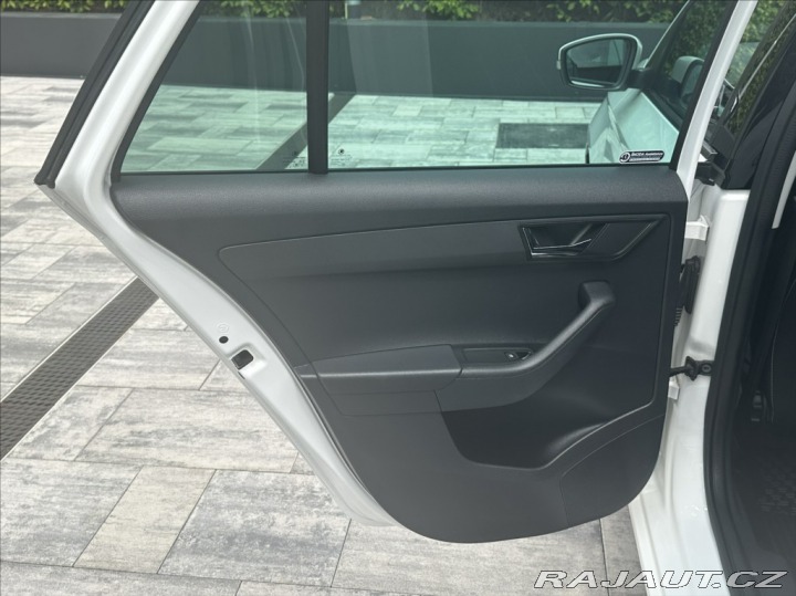 Škoda Fabia 1,0 TSI 95PS  Ambition To 2022
