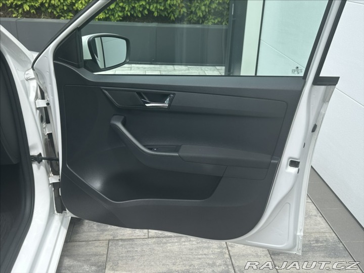 Škoda Fabia 1,0 TSI 95PS  Ambition To 2022