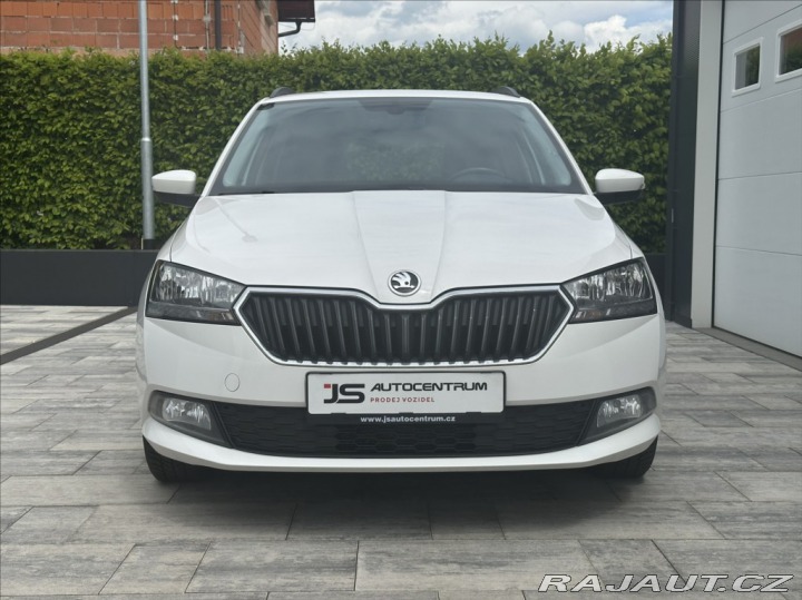 Škoda Fabia 1,0 TSI 95PS  Ambition To 2022