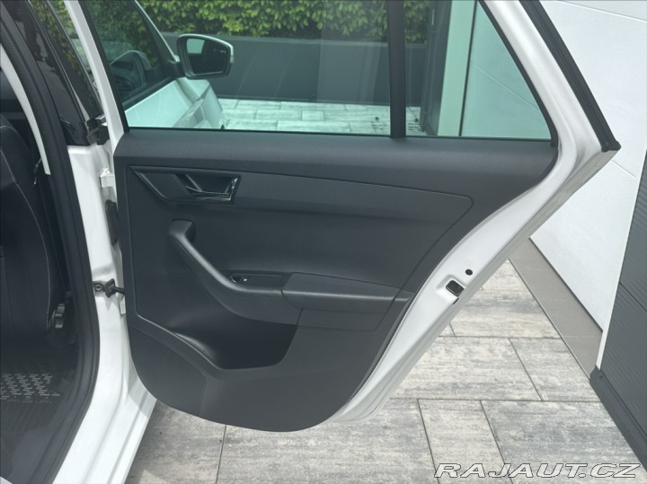 Škoda Fabia 1,0 TSI 95PS  Ambition To 2022