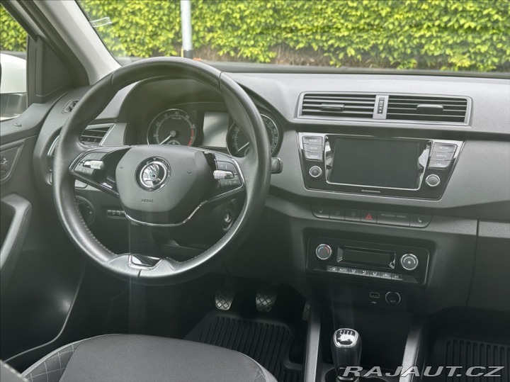 Škoda Fabia 1,0 TSI 95PS  Ambition To 2022