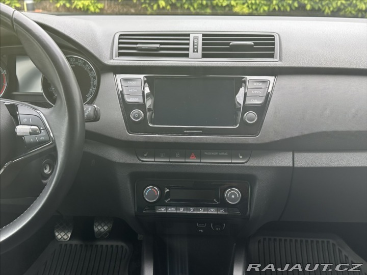 Škoda Fabia 1,0 TSI 95PS  Ambition To 2022