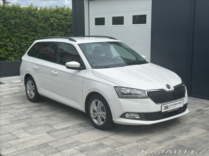 Škoda Fabia 1,0 TSI 95PS  Ambition To 2022