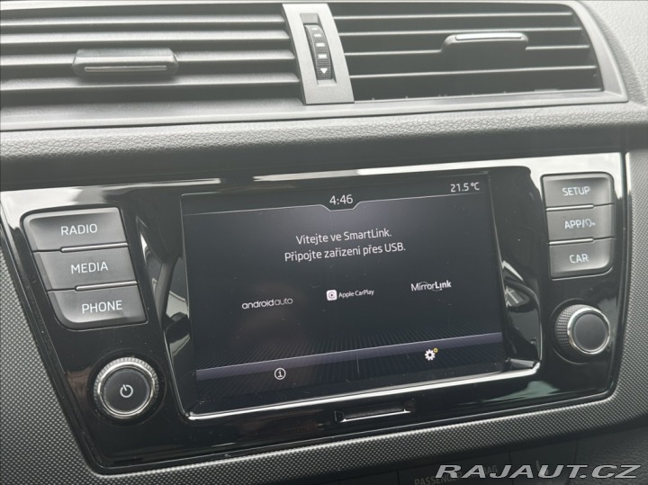 Škoda Fabia 1,0 TSI 95PS  Ambition To 2022