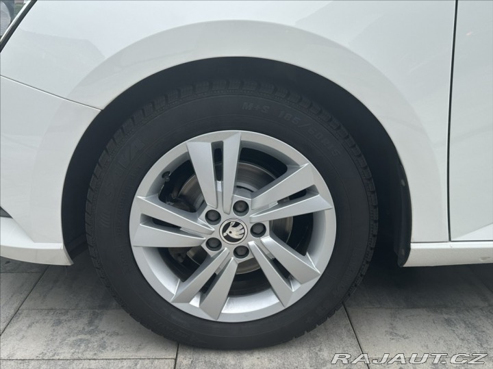 Škoda Fabia 1,0 TSI 95PS  Ambition To 2022