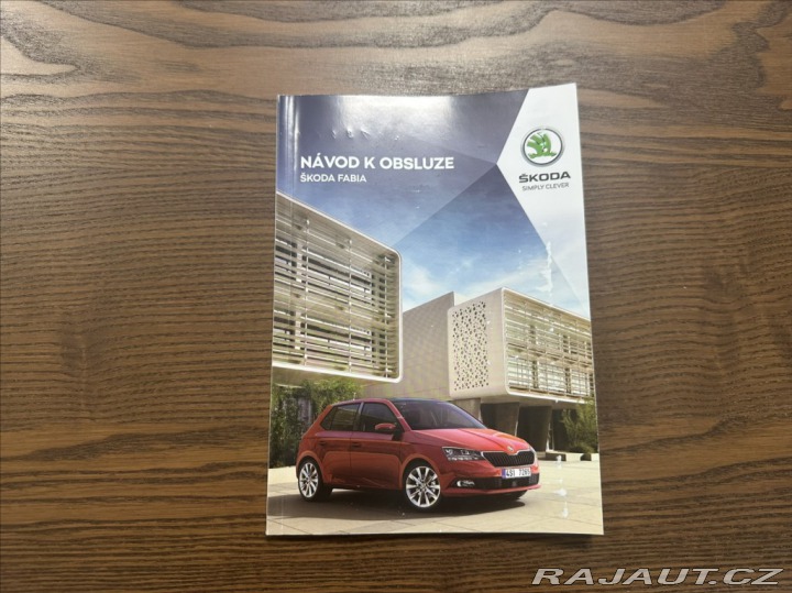 Škoda Fabia 1,0 TSI 95PS  Ambition To 2022