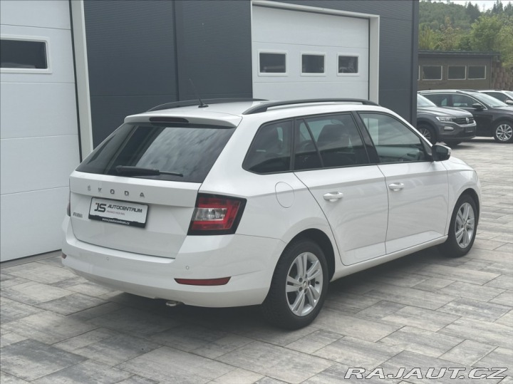 Škoda Fabia 1,0 TSI 95PS  Ambition To 2022