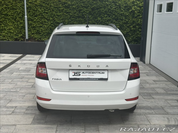 Škoda Fabia 1,0 TSI 95PS  Ambition To 2022