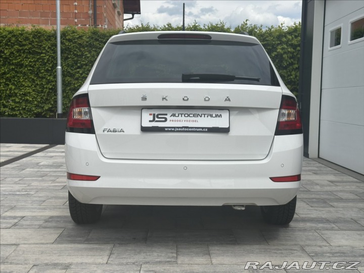 Škoda Fabia 1,0 TSI 95PS  Ambition To 2022