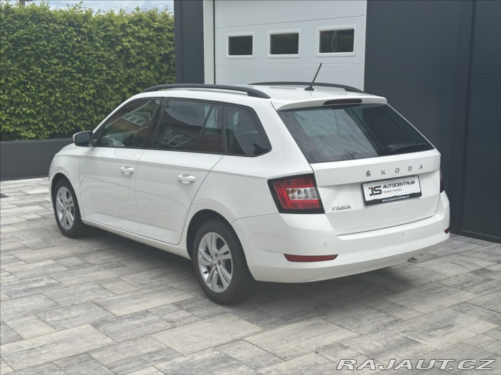 Škoda Fabia 1,0 TSI 95PS  Ambition To 2022