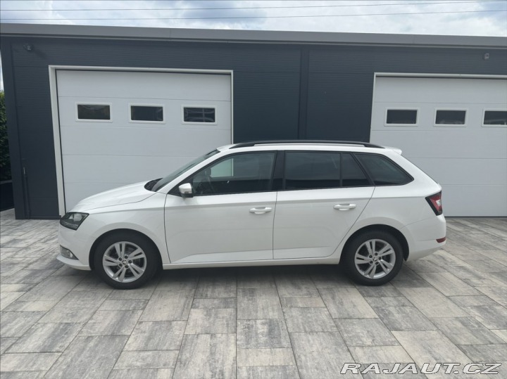Škoda Fabia 1,0 TSI 95PS  Ambition To 2022