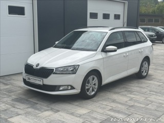 Škoda Fabia 1,0 TSI 95PS  Ambition To 2022