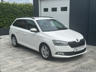 Škoda Fabia 1,0 TSI 95PS  Ambition To 2022