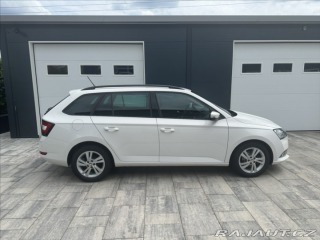 Škoda Fabia 1,0 TSI 95PS  Ambition To 2022