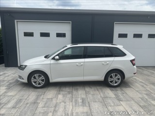 Škoda Fabia 1,0 TSI 95PS  Ambition To 2022