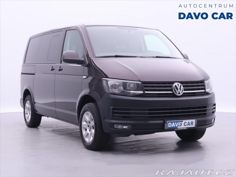 Volkswagen Transporter 2,0 TDI Klima 9-Míst Tažn