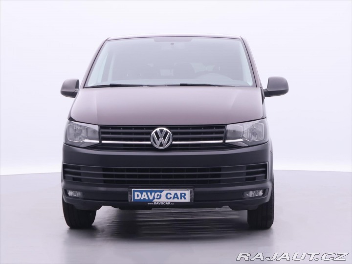 Volkswagen Transporter 2,0 TDI Klima 9-Míst Tažn 2015