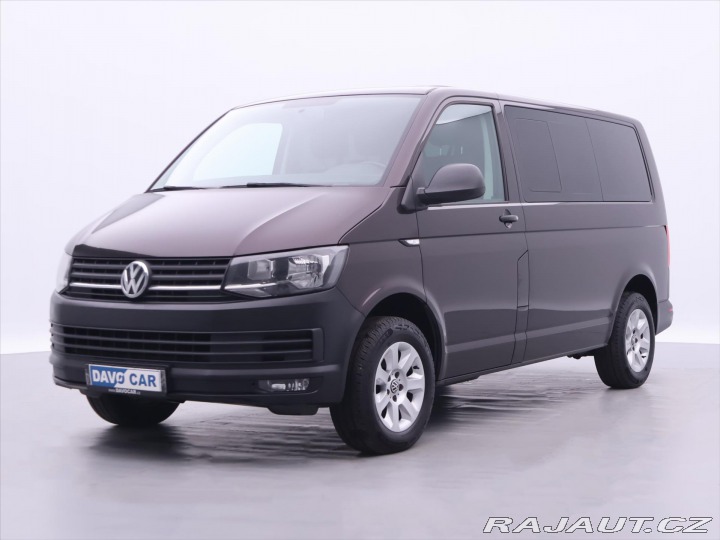 Volkswagen Transporter 2,0 TDI Klima 9-Míst Tažn 2015