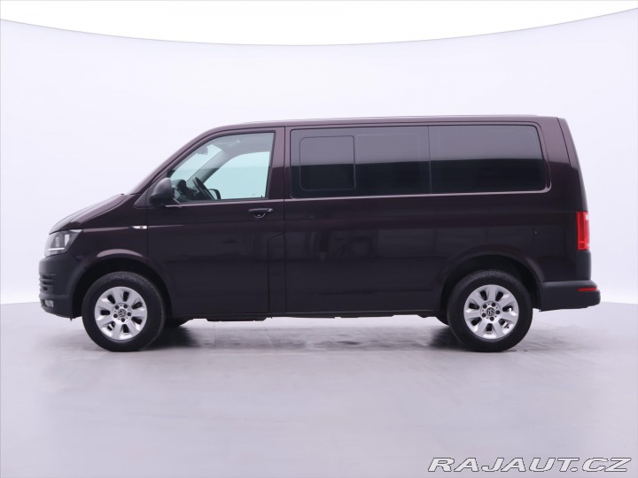 Volkswagen Transporter 2,0 TDI Klima 9-Míst Tažn 2015