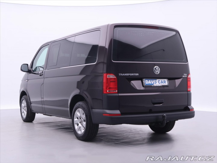 Volkswagen Transporter 2,0 TDI Klima 9-Míst Tažn 2015