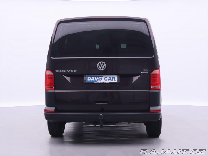 Volkswagen Transporter 2,0 TDI Klima 9-Míst Tažn 2015