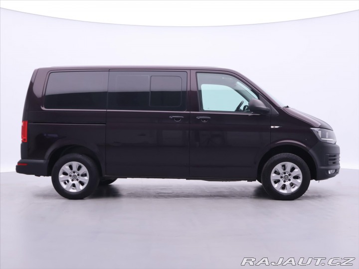 Volkswagen Transporter 2,0 TDI Klima 9-Míst Tažn 2015