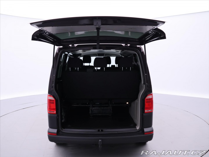 Volkswagen Transporter 2,0 TDI Klima 9-Míst Tažn 2015