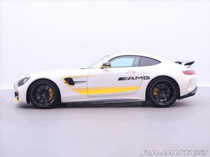 Mercedes-Benz AMG GT 4,0 430kW Bucket seats Cu 2019